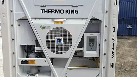CONTENEDOR REFRIGERADO DOMÉSTICO DE 10 PIES - NUEVO