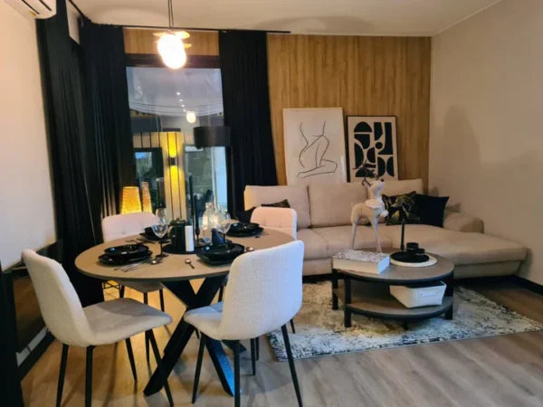 CASA MÓVIL T2 LUXURY 2 DORMITORIOS