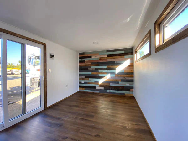 CABANA VINTAGE 18 M²