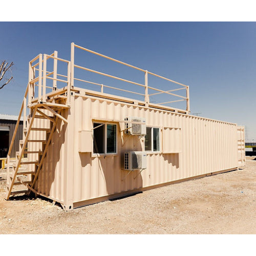 CASA CONTENEDOR DE 40 PIES MODELO ELIGN