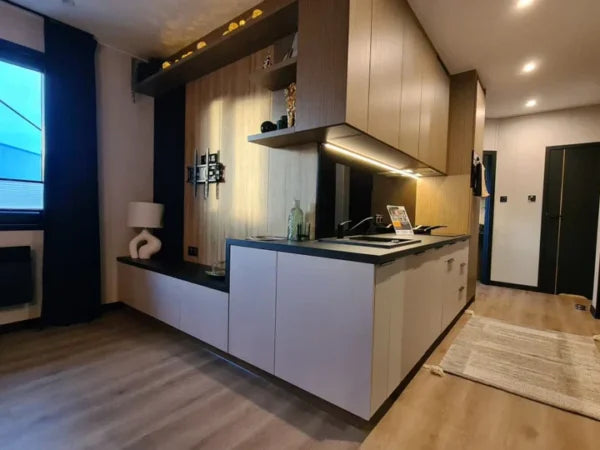 CASA MÓVIL T2 LUXURY 2 DORMITORIOS