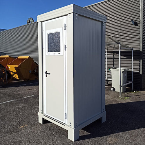 BLOQUE SANITARIO S1 CON WC Y LAVABO