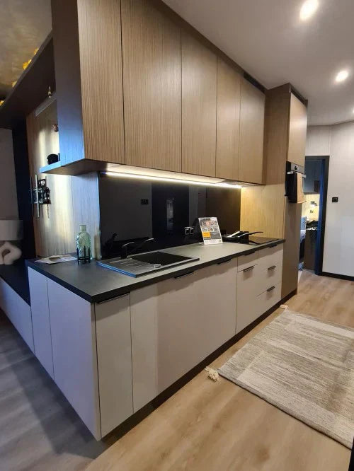 CASA MÓVIL T2 LUXURY 2 DORMITORIOS