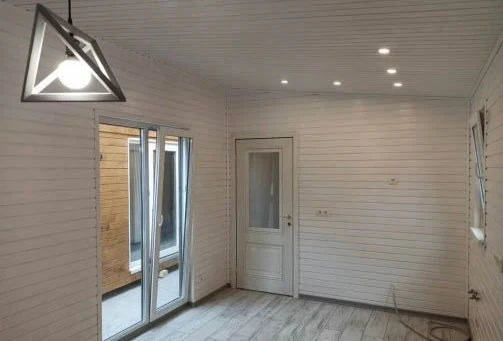 CASA CONTENEDOR DE 35 M²