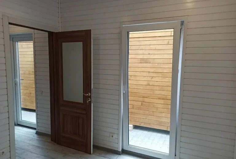 CASA CONTENEDOR DE 35 M²