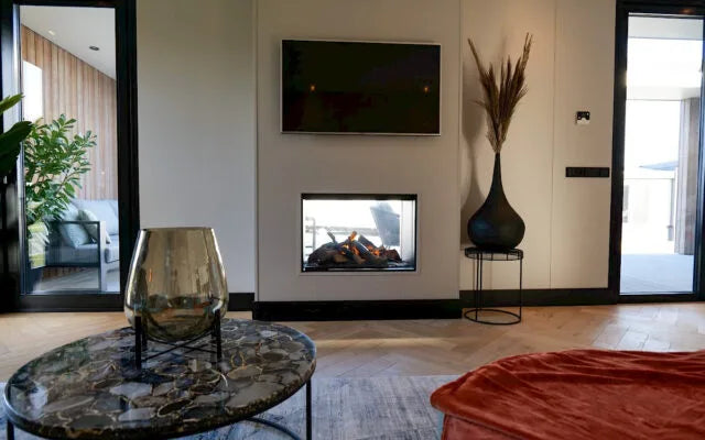 CASA MÓVIL CLASE XXL 2 DORMITORIOS