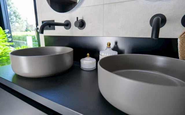 CASA MÓVIL CLASE XXL 2 DORMITORIOS