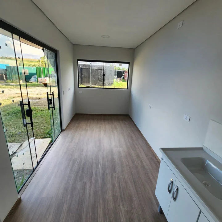 CABAÑA 15M² ESTANDAR 2