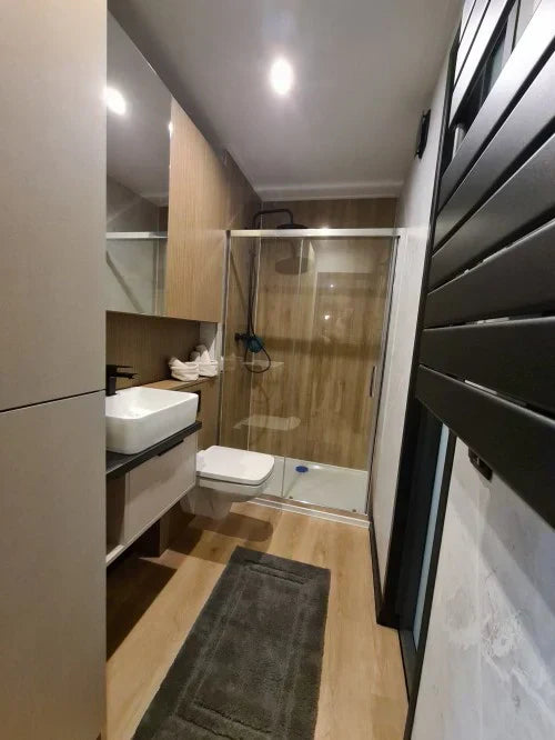 CASA MÓVIL T2 LUXURY 2 DORMITORIOS