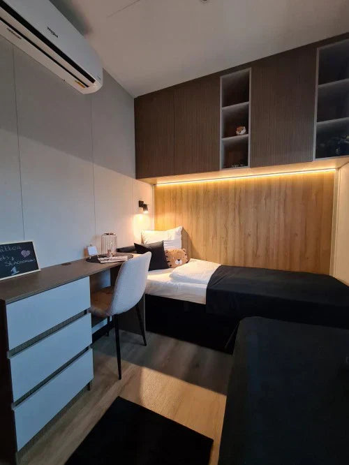 CASA MÓVIL T2 LUXURY 2 DORMITORIOS