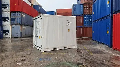 CONTENEDOR REFRIGERADO DOMÉSTICO DE 10 PIES - NUEVO