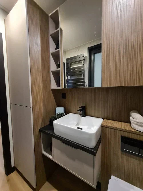 CASA MÓVIL T2 LUXURY 2 DORMITORIOS