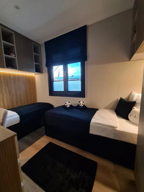 CASA MÓVIL T2 LUXURY 2 DORMITORIOS