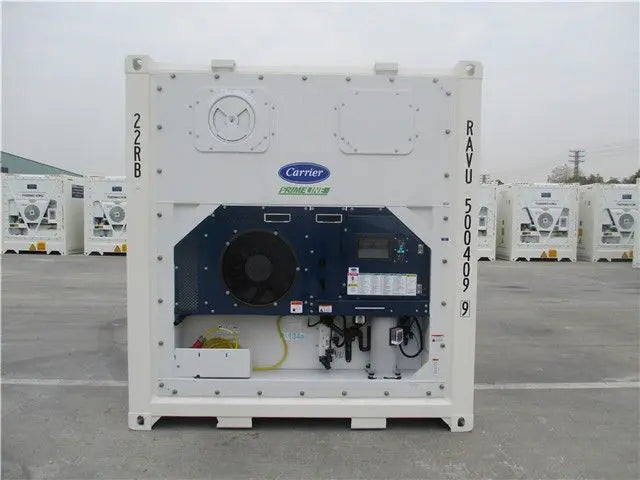 CONTENEDOR MARITIMO DE 20 PIES REEFER - NUEVO