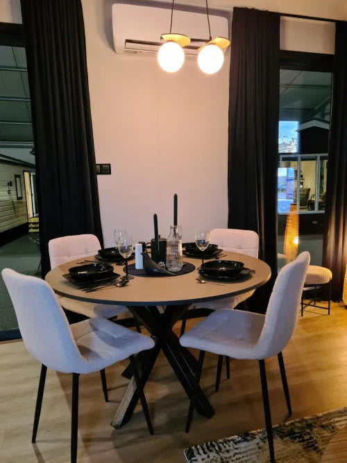 CASA MÓVIL T2 LUXURY 2 DORMITORIOS