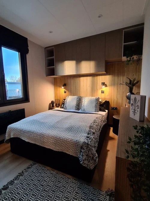 CASA MÓVIL T2 LUXURY 2 DORMITORIOS