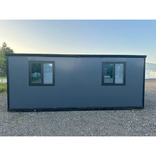 CONTENEDOR DE VIVIENDA MÓVIL