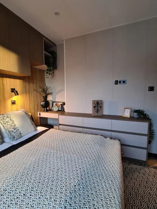 CASA MÓVIL T2 LUXURY 2 DORMITORIOS