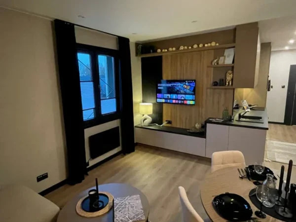 CASA MÓVIL T2 LUXURY 2 DORMITORIOS