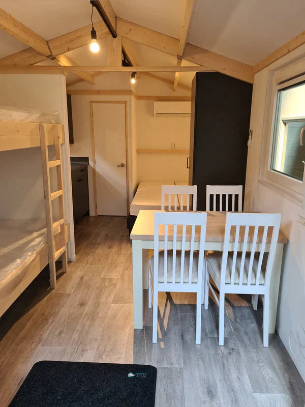 CASA MOVIL PEQUENA 15 M²