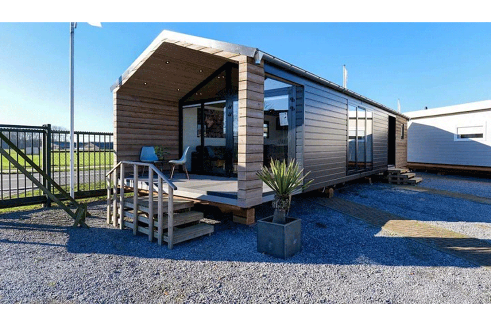 CASA MÓVIL ECO MAX